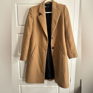 Zara Coat Size Small